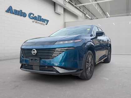 used 2025 Nissan Murano car, priced at $50,530