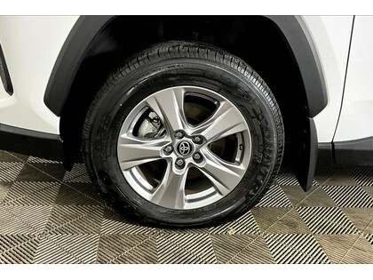 used 2025 Toyota RAV4 car, priced at $41,998