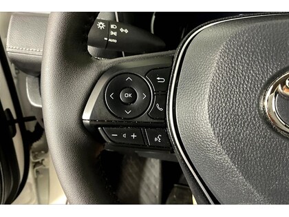used 2025 Toyota RAV4 car, priced at $41,998