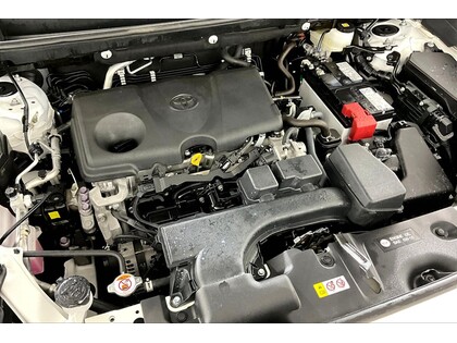 used 2025 Toyota RAV4 car, priced at $41,998