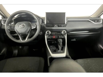 used 2025 Toyota RAV4 car, priced at $41,998