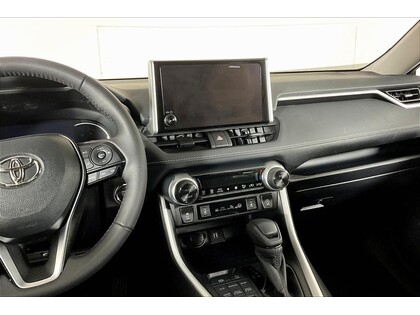 used 2025 Toyota RAV4 car, priced at $41,998