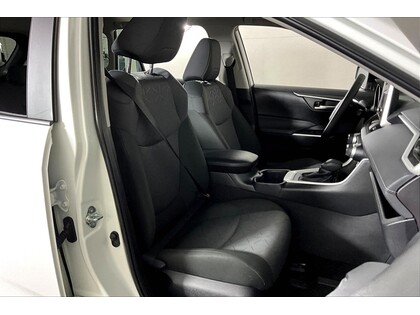 used 2025 Toyota RAV4 car, priced at $41,998