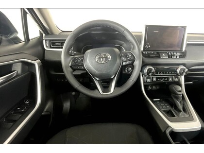 used 2025 Toyota RAV4 car, priced at $41,998