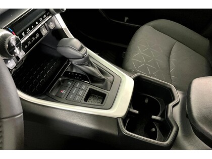 used 2025 Toyota RAV4 car, priced at $41,998