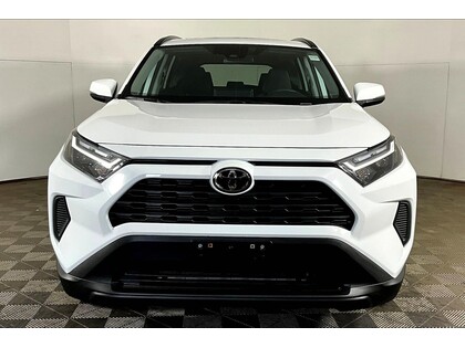 used 2025 Toyota RAV4 car, priced at $41,998