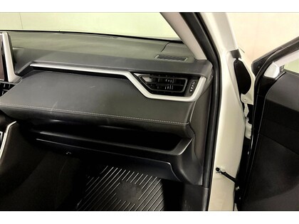 used 2025 Toyota RAV4 car, priced at $41,998