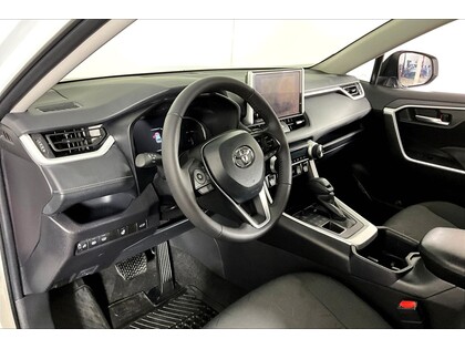 used 2025 Toyota RAV4 car, priced at $41,998