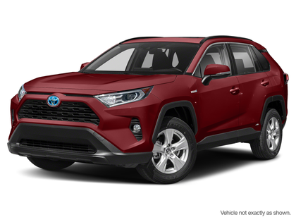 used 2019 Toyota RAV4 car, priced at $32,998