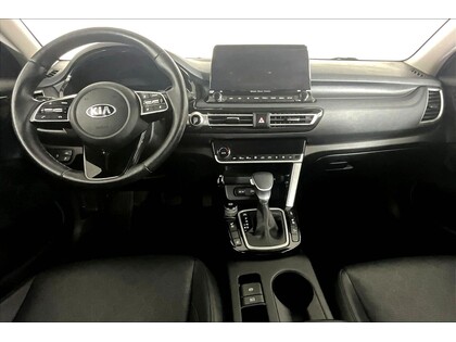 used 2021 Kia Seltos car, priced at $17,998
