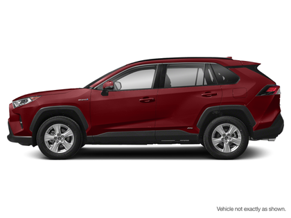 used 2019 Toyota RAV4 car, priced at $32,998