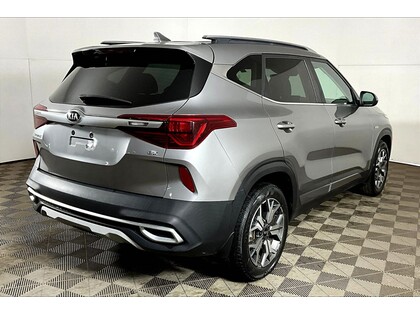 used 2021 Kia Seltos car, priced at $17,998