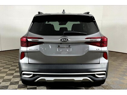 used 2021 Kia Seltos car, priced at $17,998