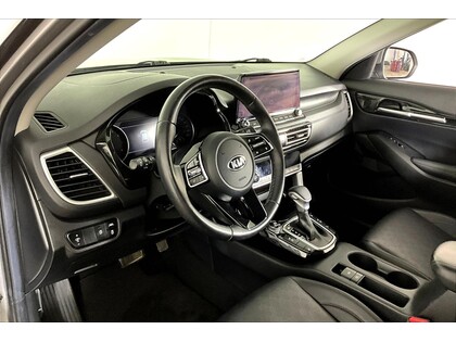 used 2021 Kia Seltos car, priced at $17,998