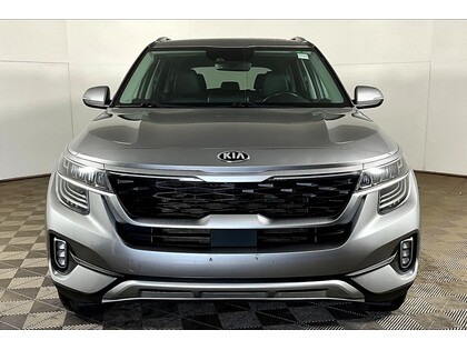 used 2021 Kia Seltos car, priced at $17,998