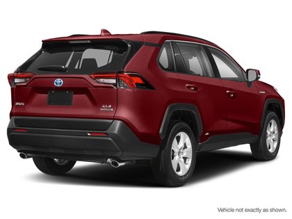 used 2019 Toyota RAV4 car, priced at $32,998