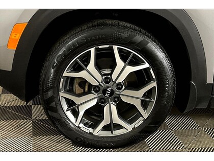 used 2021 Kia Seltos car, priced at $17,998