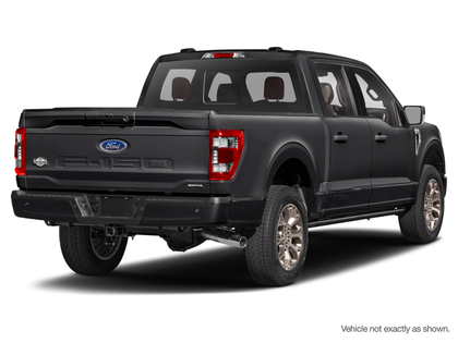 used 2022 Ford F-150 car, priced at $37,998