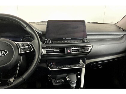 used 2021 Kia Seltos car, priced at $17,998