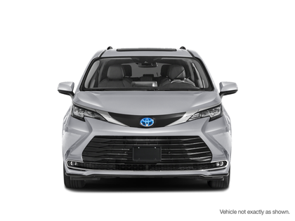 used 2023 Toyota Sienna car, priced at $47,998
