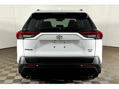 used 2020 Toyota RAV4 car, priced at $30,998