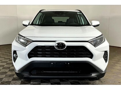used 2020 Toyota RAV4 car, priced at $30,998
