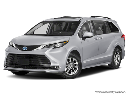 used 2023 Toyota Sienna car, priced at $47,998
