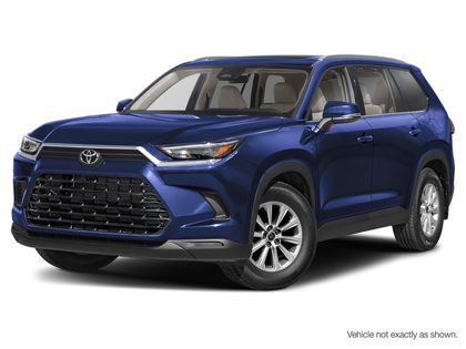 used 2024 Toyota Grand Highlander car, priced at $54,998