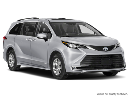 used 2023 Toyota Sienna car, priced at $47,998