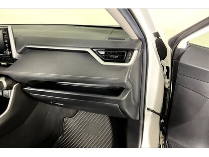 used 2020 Toyota RAV4 car, priced at $30,998