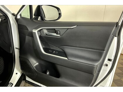 used 2020 Toyota RAV4 car, priced at $30,998