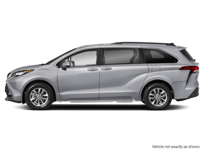 used 2023 Toyota Sienna car, priced at $47,998