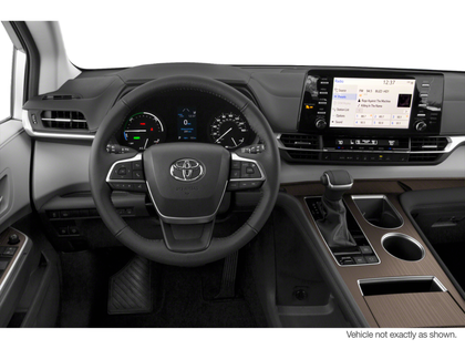 used 2023 Toyota Sienna car, priced at $47,998
