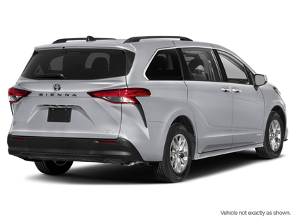 used 2023 Toyota Sienna car, priced at $47,998