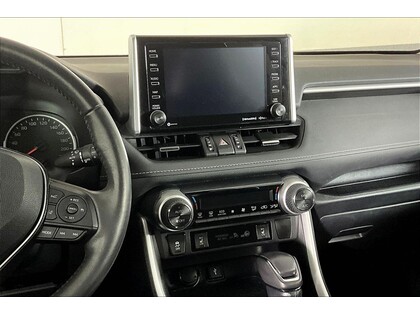 used 2020 Toyota RAV4 car, priced at $30,998