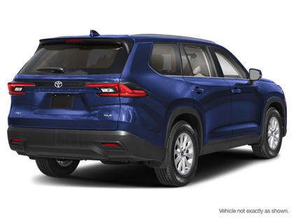 used 2024 Toyota Grand Highlander car, priced at $54,998