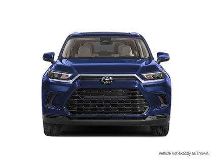 used 2024 Toyota Grand Highlander car, priced at $54,998
