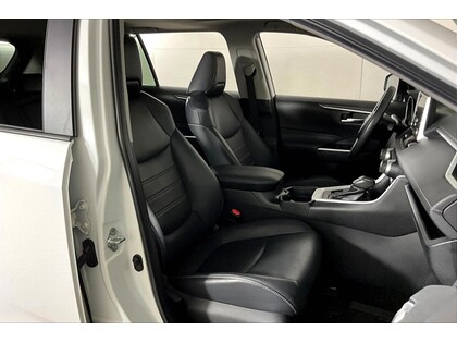 used 2020 Toyota RAV4 car, priced at $30,998