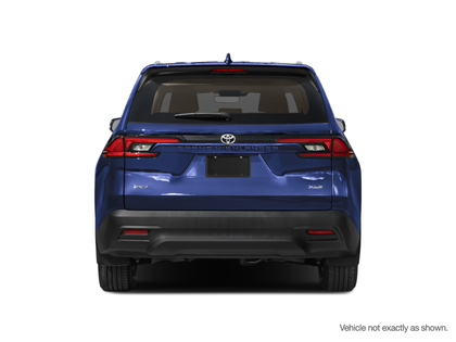 used 2024 Toyota Grand Highlander car, priced at $54,998