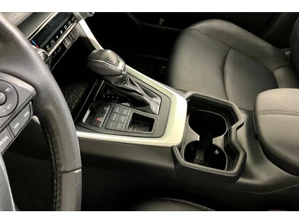 used 2020 Toyota RAV4 car, priced at $30,998