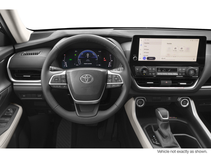 used 2024 Toyota Grand Highlander car, priced at $54,998
