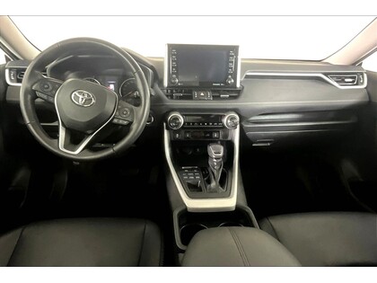 used 2020 Toyota RAV4 car, priced at $30,998