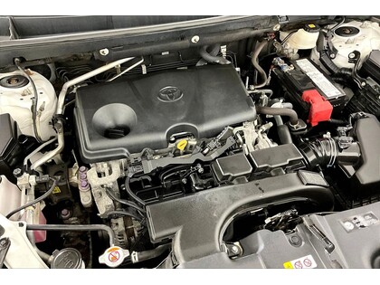 used 2020 Toyota RAV4 car, priced at $30,998