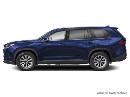 used 2024 Toyota Grand Highlander car, priced at $54,998