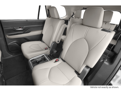 used 2024 Toyota Grand Highlander car, priced at $54,998