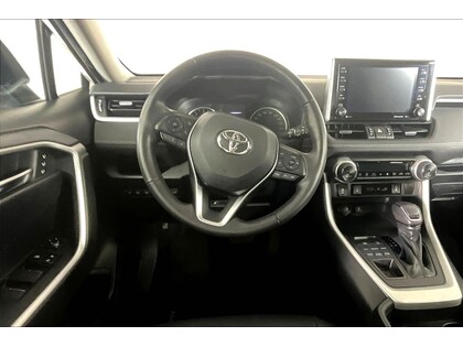 used 2020 Toyota RAV4 car, priced at $30,998