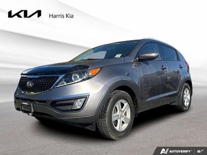 used 2015 Kia Sportage car, priced at $11,500