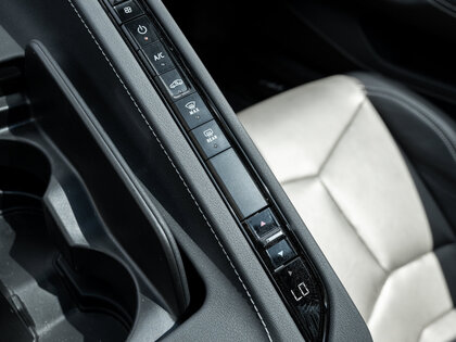 used 2025 Chevrolet Corvette car, priced at $87,995
