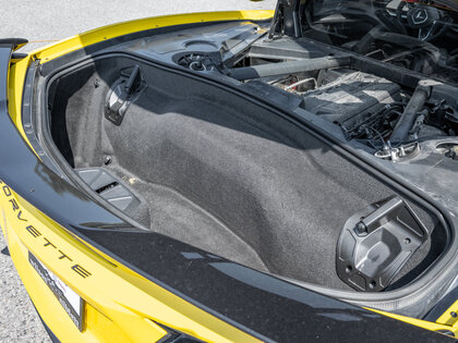 used 2025 Chevrolet Corvette car, priced at $87,995