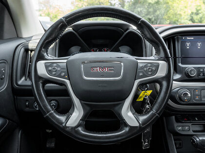 used 2020 GMC Canyon car, priced at $31,495